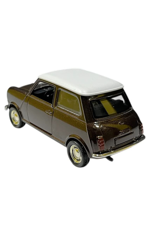 ماکت ماشین مستربین