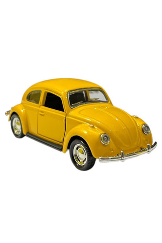 ماشین فلزی فولکس