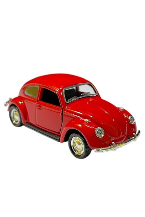 ماشین فلزی فولکس اسباب بازی