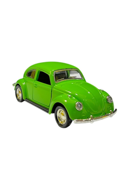 ماکت فولکس قورباغه ای