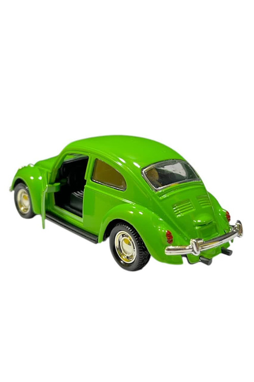 ماکت ماشین کلاسیک فولکس