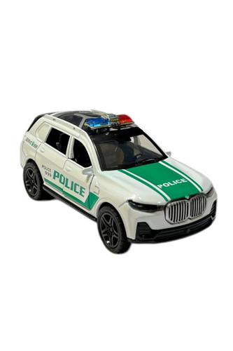 ماشین فلزی بی ام و شاسی بلند