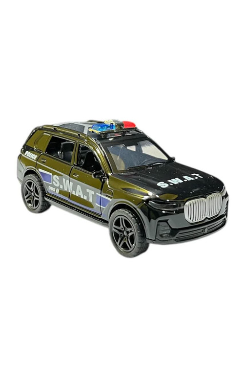 ماشین شاسی بلند فلزی عقب کش