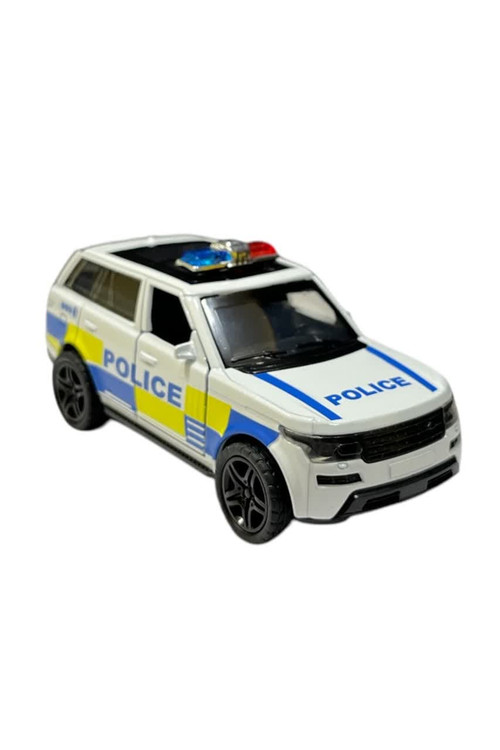 ماشین بازی پلیس