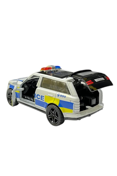 پلیس فلزی صندق بازشو