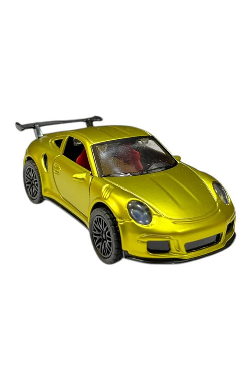 ماشین فلزی پورشه