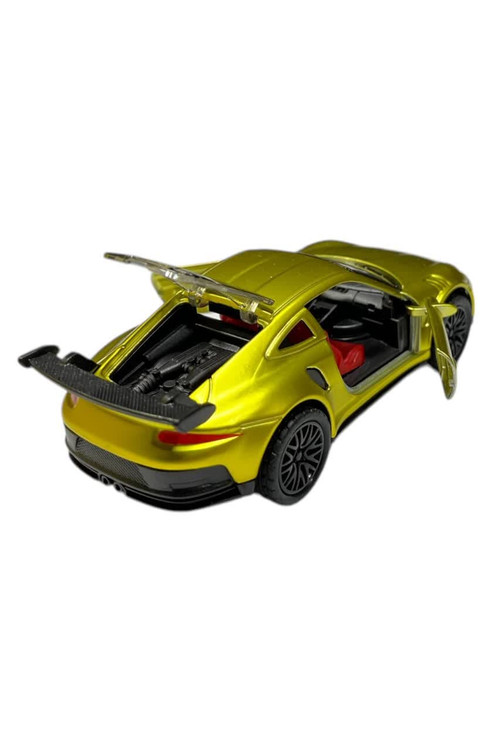 ماشین بازی پورشه