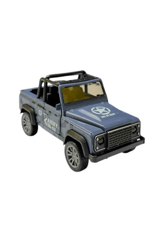 خرید جیپ فلزی