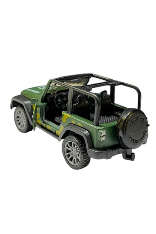 اسباب بازی جیپ