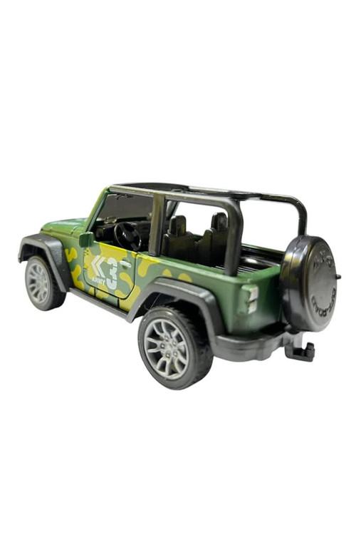 ماکت ماشین ارتشی