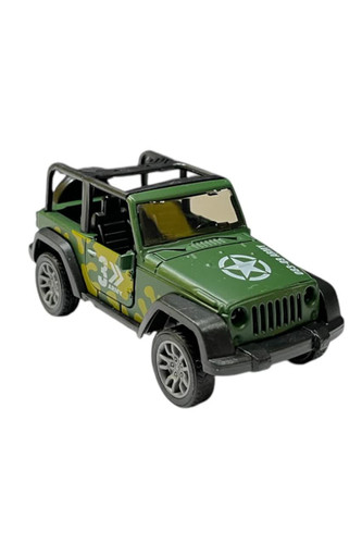 ماشین فلزی جیپ چریکی