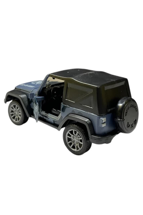 ماکت جیپ فلزی