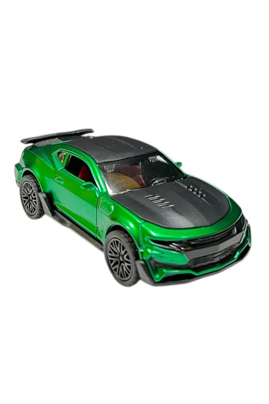 ماشین فلزی gtr