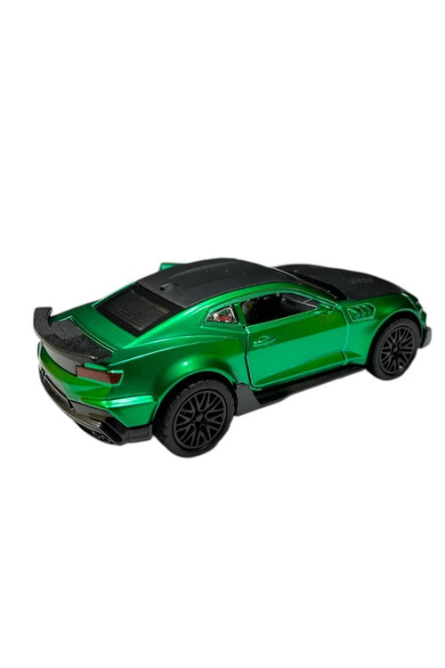 ماشین فلزی اسپرت موزیکال