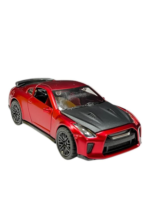 ماشین فلزی نیسان gtr