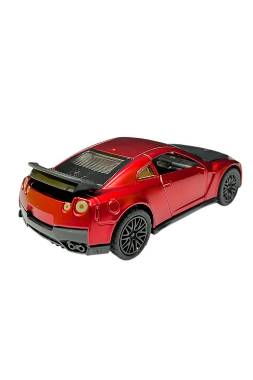 ماکت نیسان جی تی ار