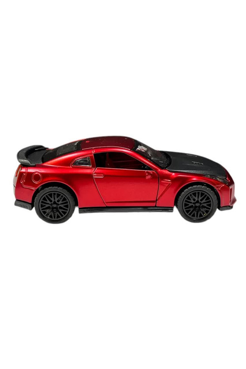 ماشین مسابقه ای نیسان جی تی ار