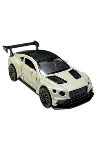 ماشین فلزی بنتلی