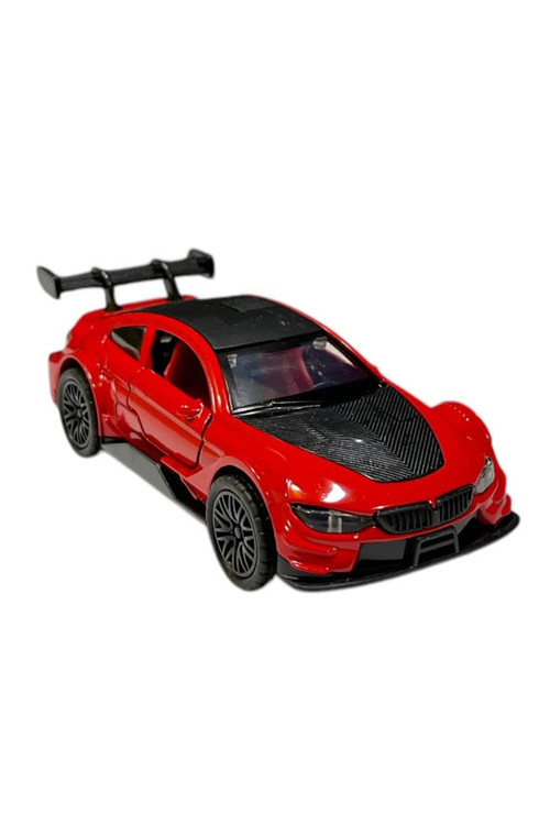 ماشین فلزی بی ام و