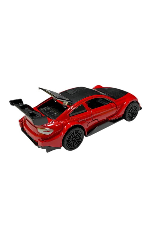 ماشین اسپرت مسابقه ای bmw