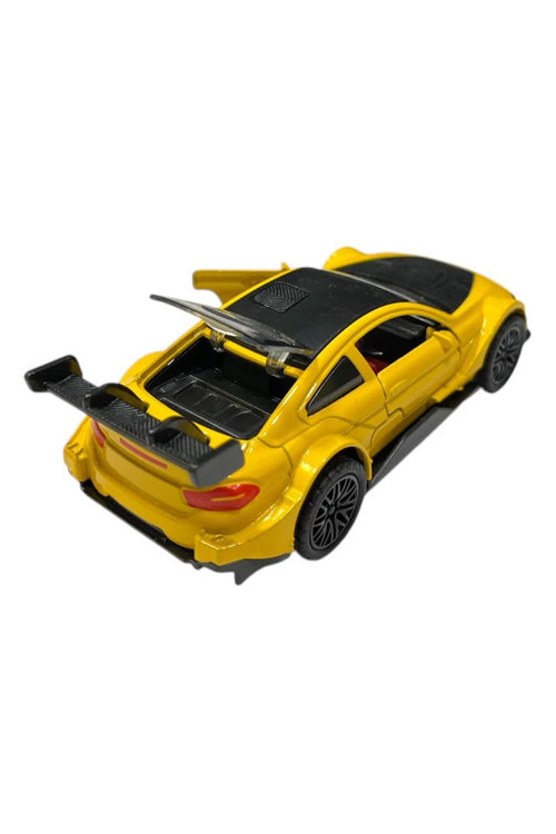 بی ام و صندوق بازشو