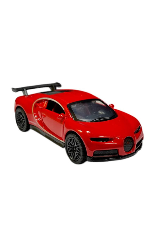 ماشین فلزی بوگاتی