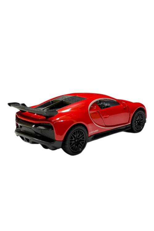 بوگاتی عقب کش فلزی