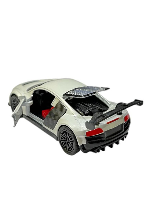 ماشین اسباب بازی آئودی