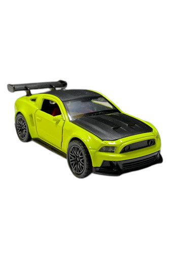 ماشین فلزی کامارو