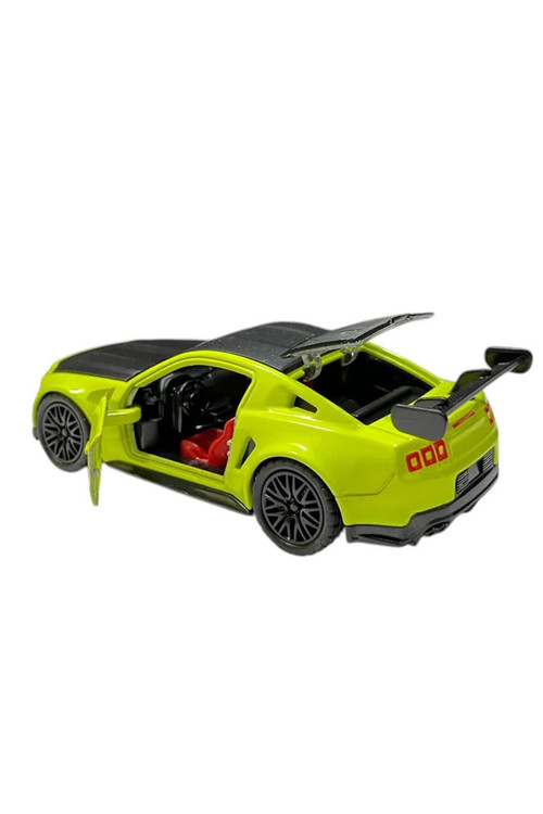 ماشین فلزی بازی کامارو