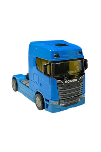 ماکت تریلی اسکانیا