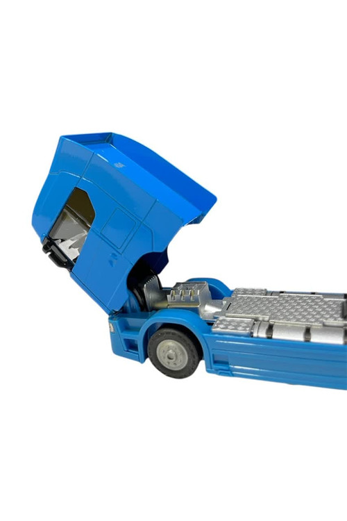 ماکت فلزی کامیون