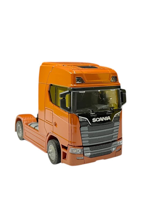 کامیون اسکانیا فلزی