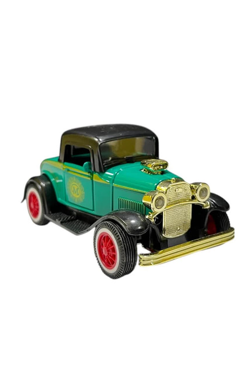 ماشین فلزی بنز قدیمی