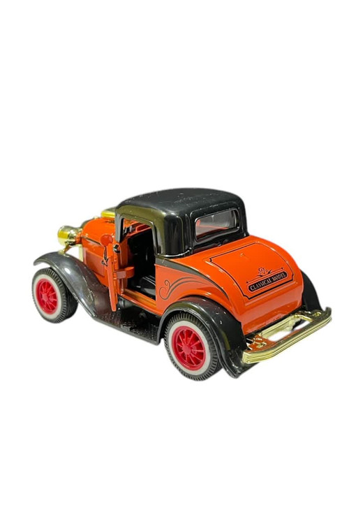 ماشین کلاسیک موزیکال محکم