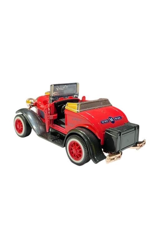 ماشین فلزی ویترینی