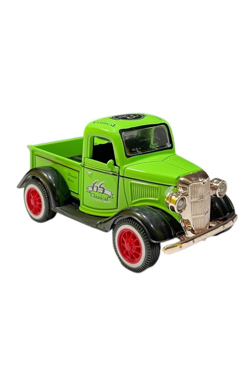 ماشین کلاسیک موزیکال