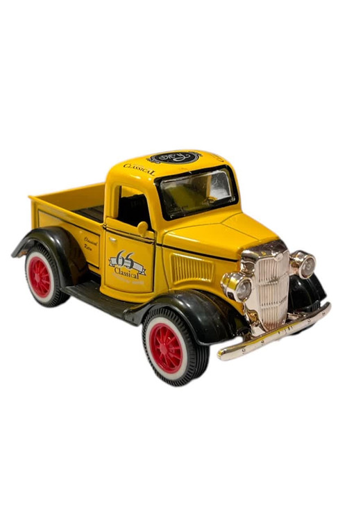 سفارش ماشین فلزی کلاسیک