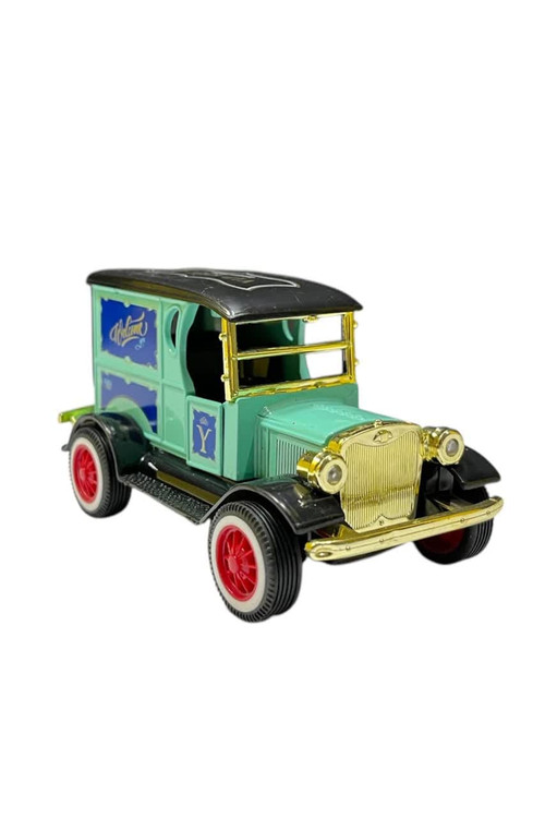 ماکت ماشین کلاسیک