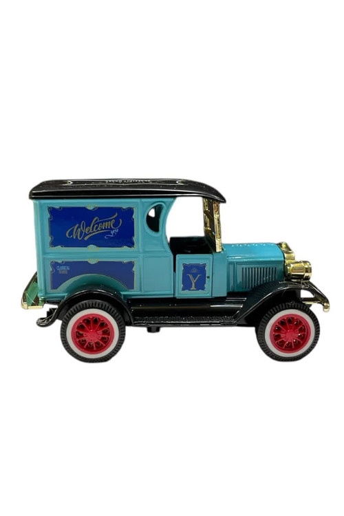 ماشین دکوری کلاسیک