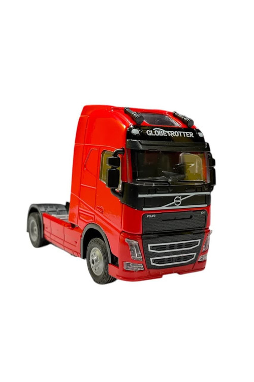 ماکت تریلی ولوو