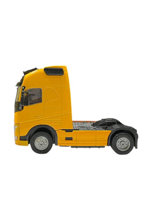 کامیون ولوو فلزی