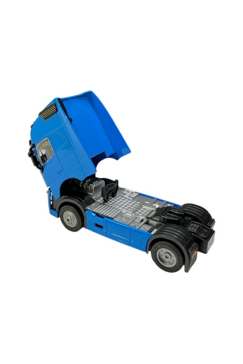 ماکت ماشین سنگین فلزی