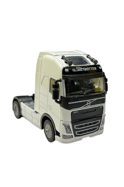 تریلی ولوو دکوری