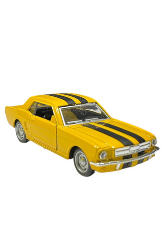 ماشین فلزی فورد موستانگ