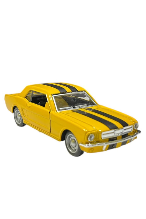 ماشین فلزی فورد موستانگ