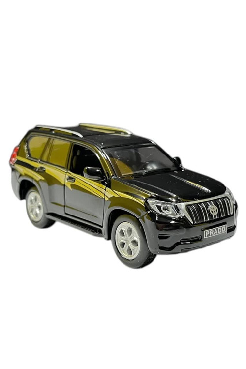 ماشین فلزی شاسی بلند