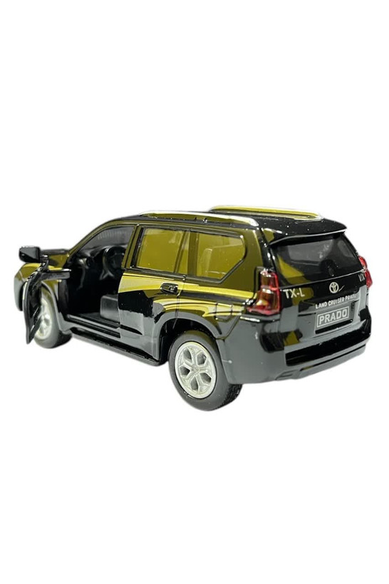 خرید ماشین پرادو فلزی