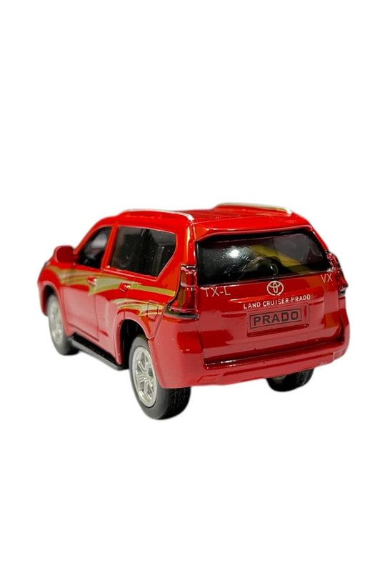 ماکت پرادو فلزی