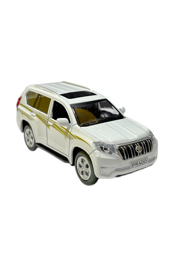 پرادو فلزی درب بازشو